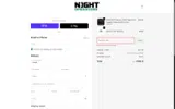Night Operators coupon verification screenshot