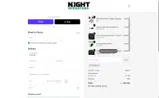 Night Operators coupon verification screenshot