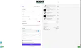 Night Operators coupon verification screenshot