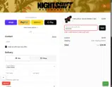 MUSIC20 coupon verification screenshot