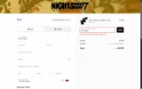 BLACK2025 coupon verification screenshot
