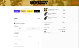 MUSIC20 coupon verification screenshot