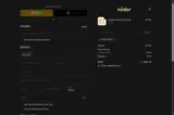 WELCOME15 coupon verification screenshot