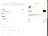 WELCOME20 coupon verification screenshot