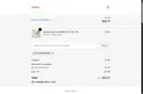 ZOSCREATIONS coupon verification screenshot