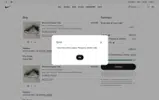 Nike Factory Store coupon verification screenshot