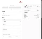 PROMO coupon verification screenshot