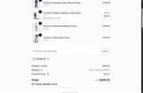 SAVENOW coupon verification screenshot