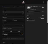 welcome25 coupon verification screenshot