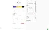 Nikol Beauty coupon verification screenshot