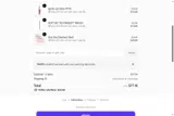 Nikol Beauty coupon verification screenshot