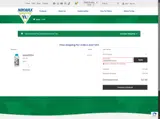 Nikwax coupon verification screenshot