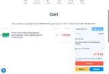 Nilo Toys coupon verification screenshot