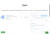 Nilo Toys coupon verification screenshot