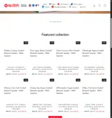 NIMAPRE20 coupon verification screenshot