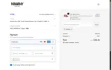 Nimany coupon verification screenshot