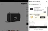 Nimany coupon verification screenshot
