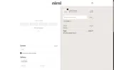 Nimi Skincare coupon verification screenshot