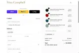 INTRO10NC coupon verification screenshot