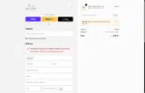 Bags25 coupon verification screenshot