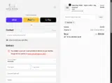 BAGS10 coupon verification screenshot