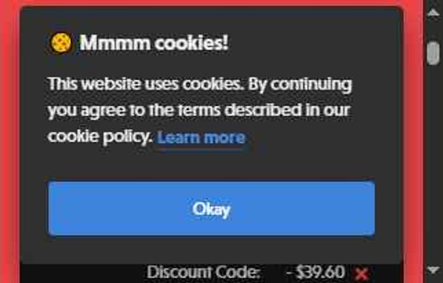 Ninja Forms checkout page showing Ninja Forms promo code box | Screenshot taken by SimplyCodes community member on Sep 10, 2025