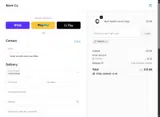 TIFFP10 coupon verification screenshot
