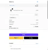 BIRTHBABY coupon verification screenshot