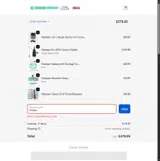 Only4u coupon verification screenshot
