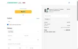 SHOP coupon verification screenshot