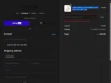 SAVE30 coupon verification screenshot