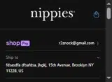 noslip5 coupon verification screenshot