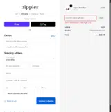 NEWYEAR20 coupon verification screenshot