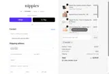 noslips5 coupon verification screenshot