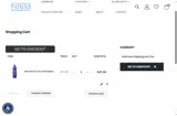 FASTHAIR coupon verification screenshot