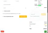 WELCOME5 coupon verification screenshot