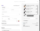 Niswa Fashion coupon verification screenshot