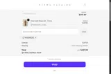 Niswa Fashion coupon verification screenshot