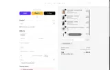 Niswa Fashion coupon verification screenshot