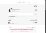 Niswa Fashion coupon verification screenshot