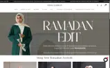 Niswa Fashion coupon verification screenshot