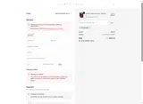 Niswa Fashion coupon verification screenshot
