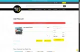 SPLASH20 coupon verification screenshot