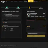 PREORDERHYTALE coupon verification screenshot