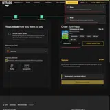 CASTCRAFT10 coupon verification screenshot