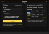 ANDYCRAFT10 coupon verification screenshot