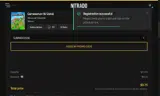 Nitrado coupon verification screenshot