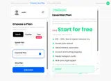 LMTD50 coupon verification screenshot