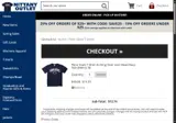 SAVE25 coupon verification screenshot