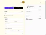 WELCOME15 coupon verification screenshot